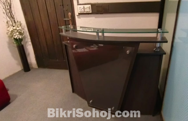 Reception Table for Office